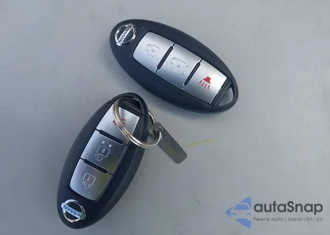 2020 Nissan Murano S Intelligent Awd z USA, uszkodzony, nr VIN 5N1AZ2AS0LN170075